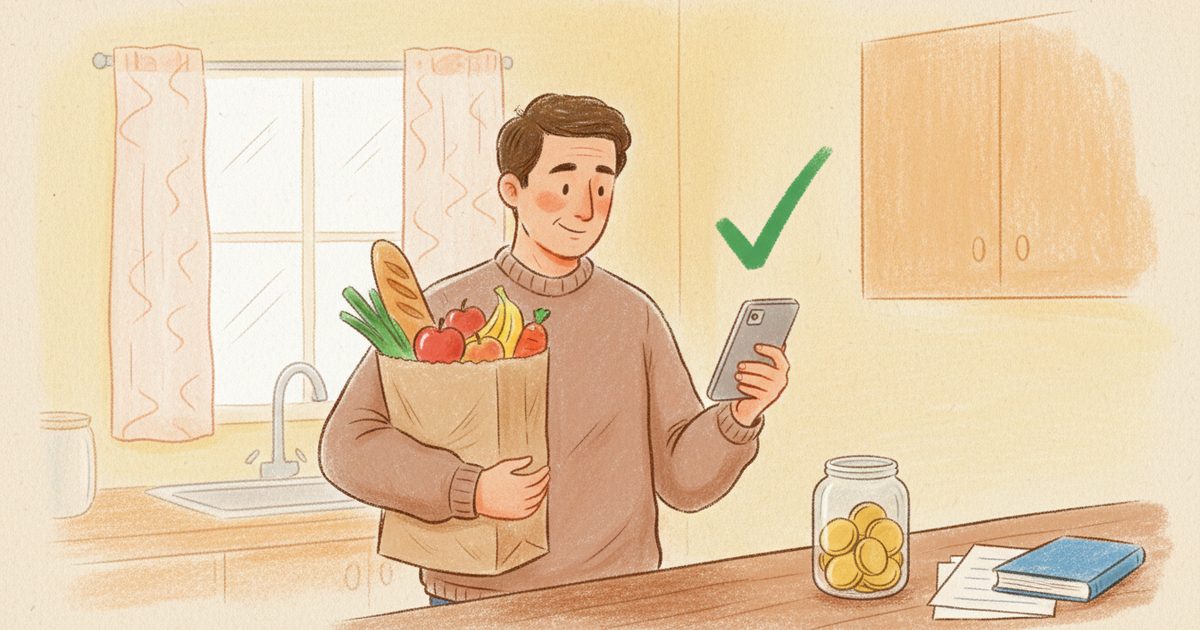 Apunta tus gastos con solo escribirlos: el asistente de IA gratuito de FamilyJar