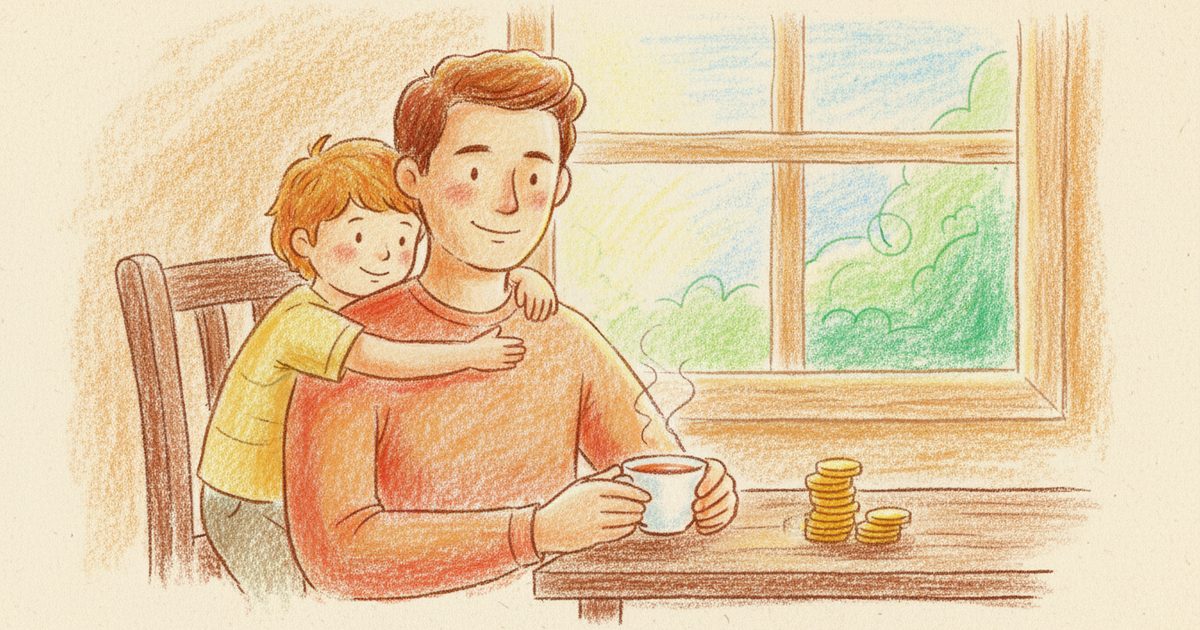 Managing Money Anxiety as a Family