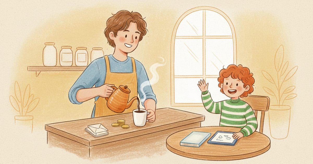 Barista FIRE for Families: Work Less, Live More