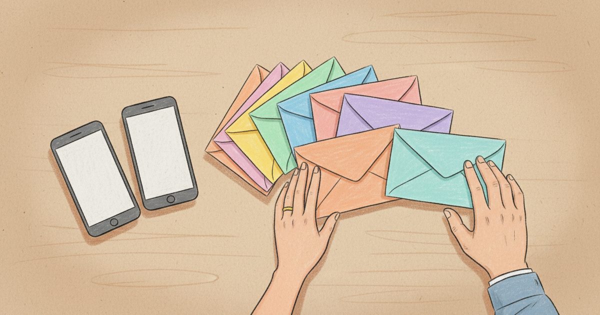 Best Envelope Budgeting Apps in 2026 (for Couples and Families)