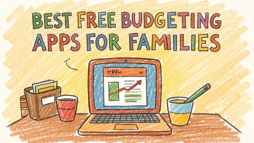Best Free Budgeting Apps for Families (2026)