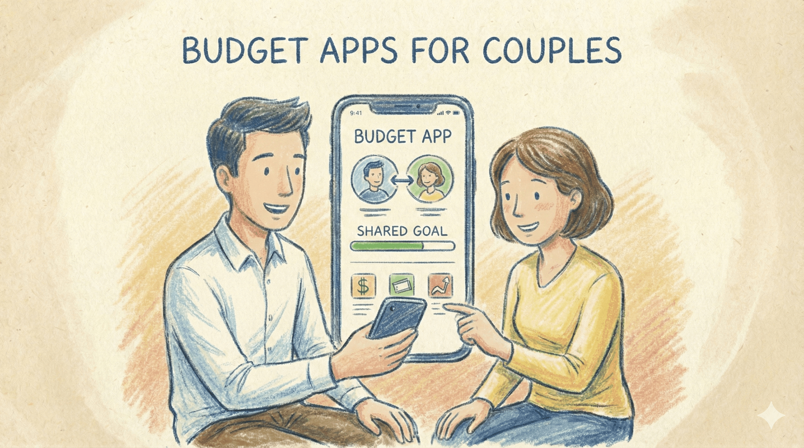Best Budget Apps for Couples in 2026: Find Your Perfect Match