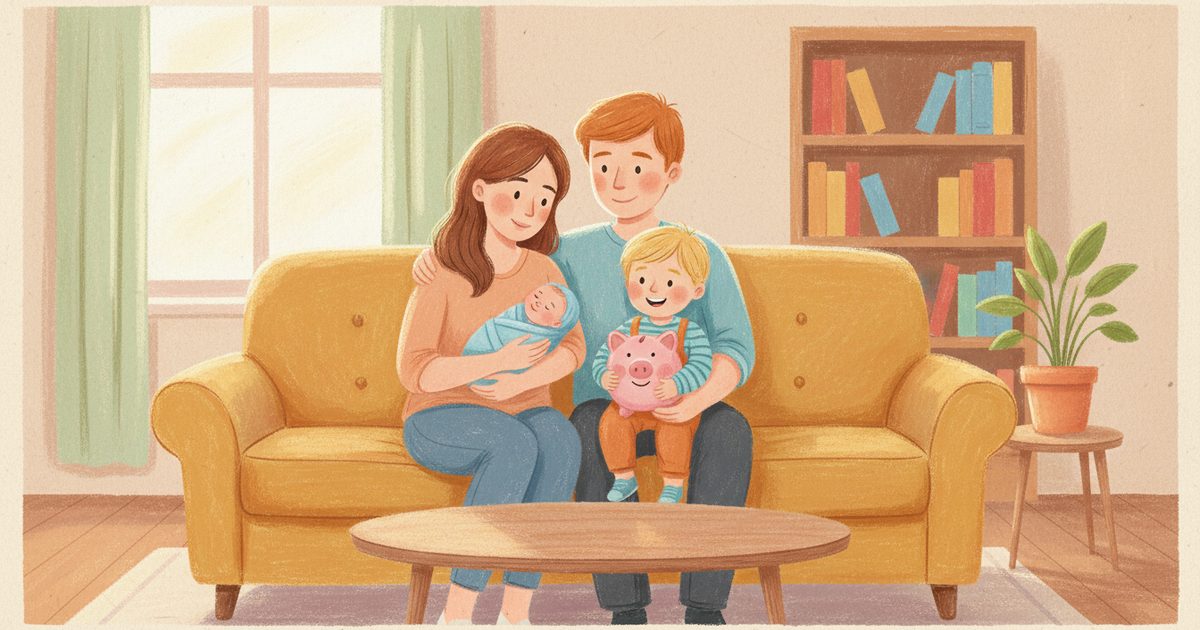 Budgeting After Baby Number Two: Adjusting Finances