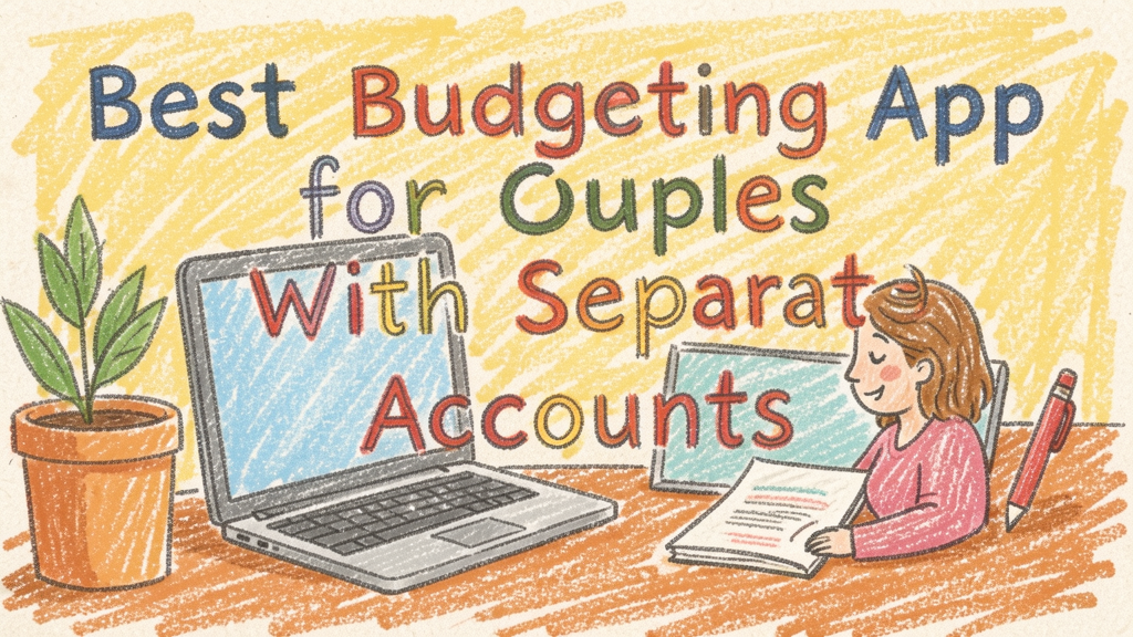 The Best Budgeting App for Couples With Separate Accounts