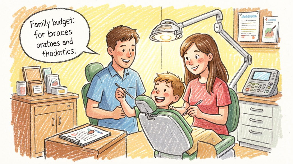 Budgeting for Braces and Orthodontics