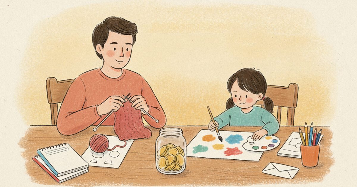Budgeting for Family Hobbies Without Guilt