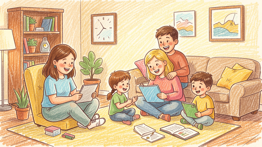 Budgeting for Family Hobbies Without Guilt