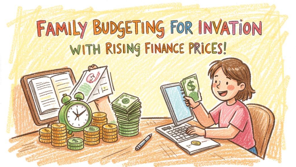 Budgeting for Inflation: Protecting Your Family Finances