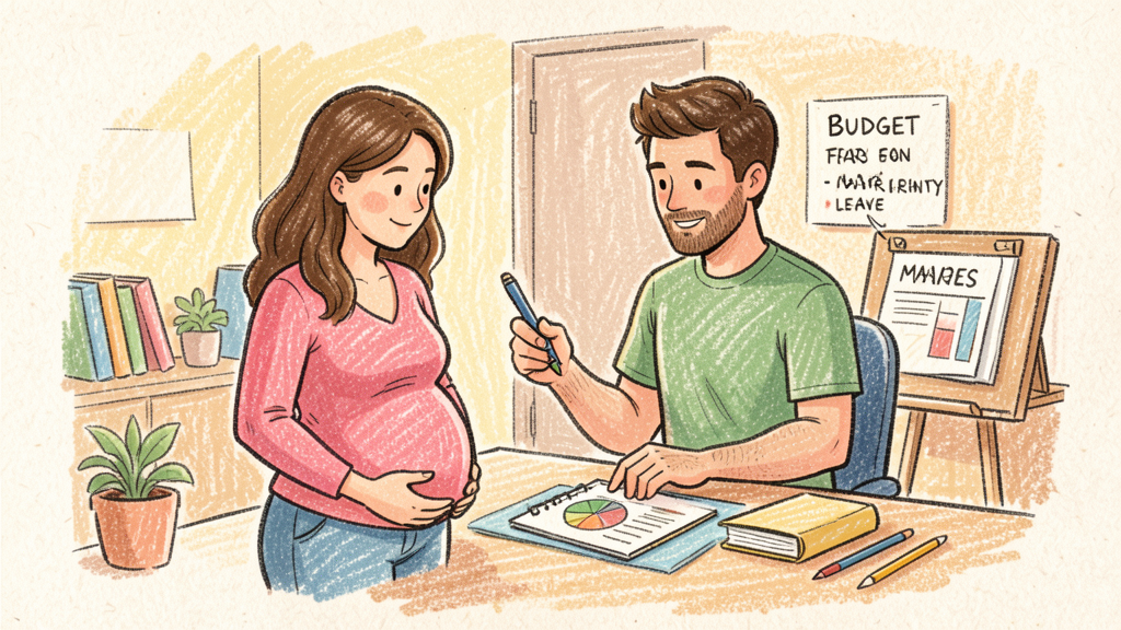 Budgeting for Maternity Leave: A Complete Financial Preparation Guide