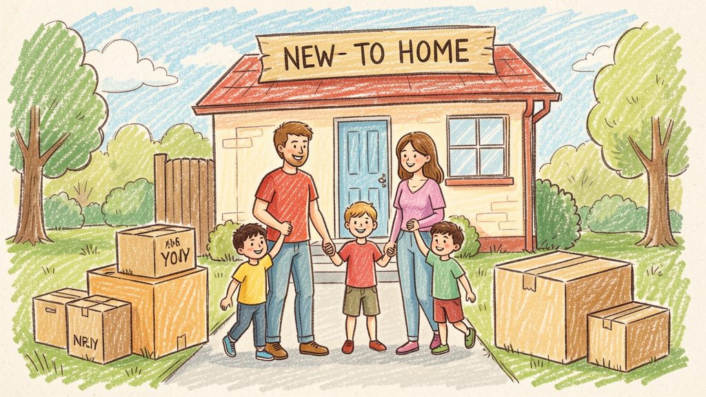 Budgeting for a Family Move: Complete Cost Guide