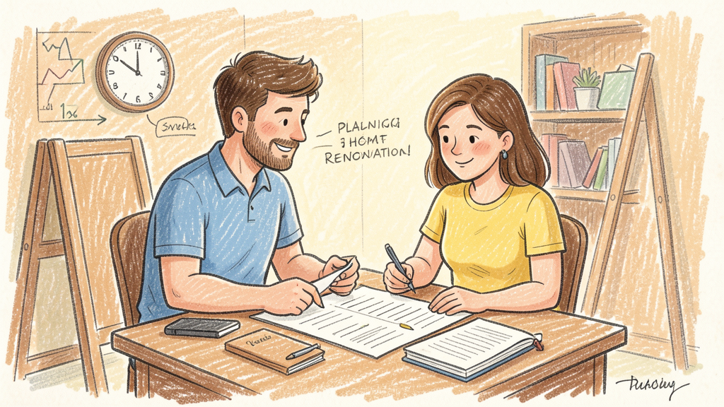Budgeting for Home Renovations: A Family Guide