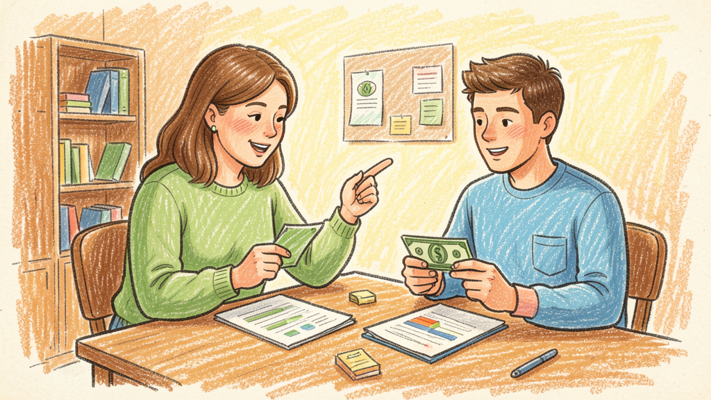 Budgeting for Teenagers: Teaching Money Management