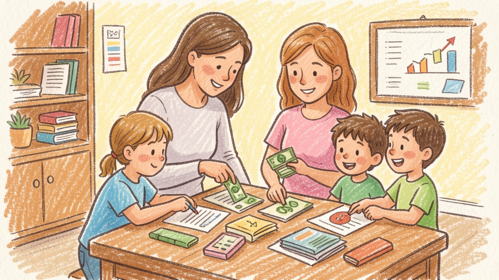 Budgeting as a Single Parent: Unique Challenges