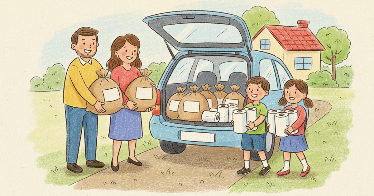 Bulk Buying Guide for Families: When It Saves Money