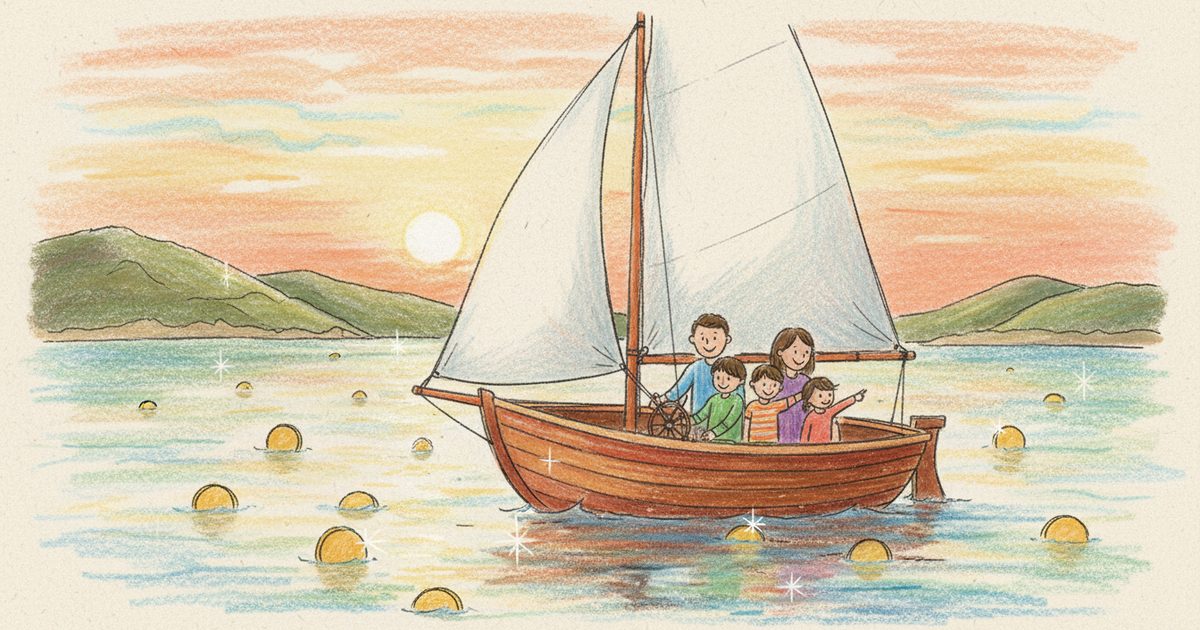 Coast FIRE for Families: A Gentler Path to Freedom