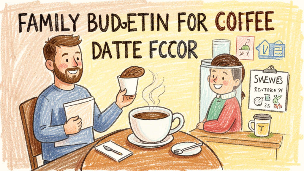 Coffee Budget: Brewing Savings at Home
