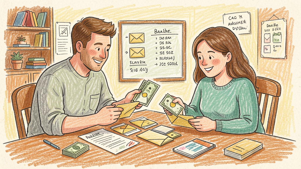 The Complete Guide to Envelope Budgeting for Families