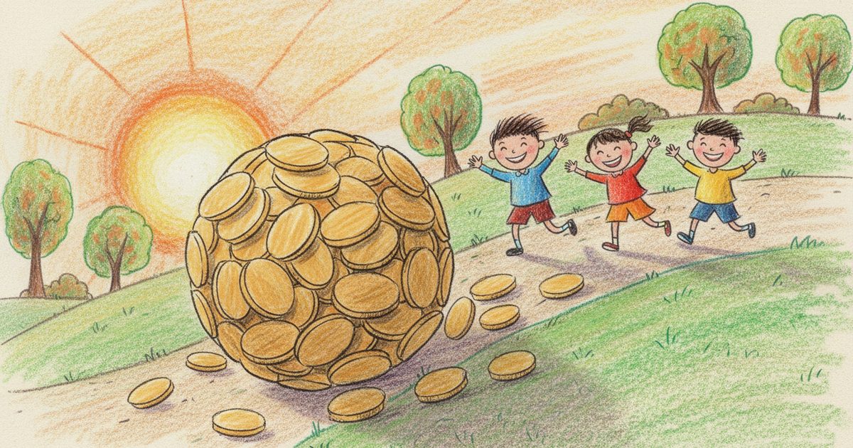 Compound Interest: Your Family's Wealth Building Superpower