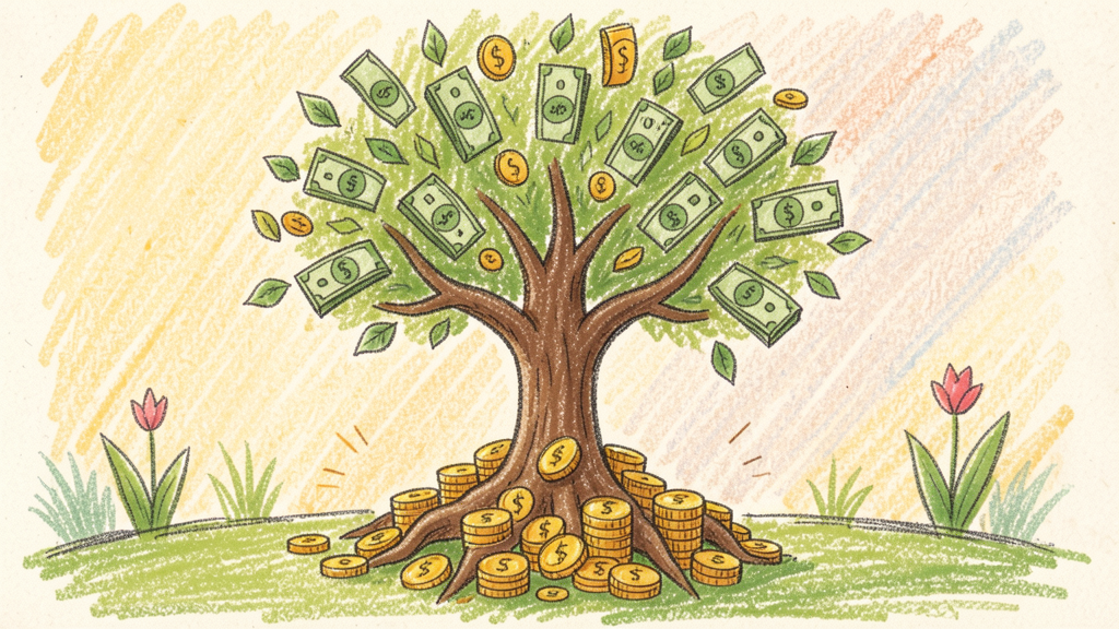 Compound Interest: Your Family's Wealth Building Superpower