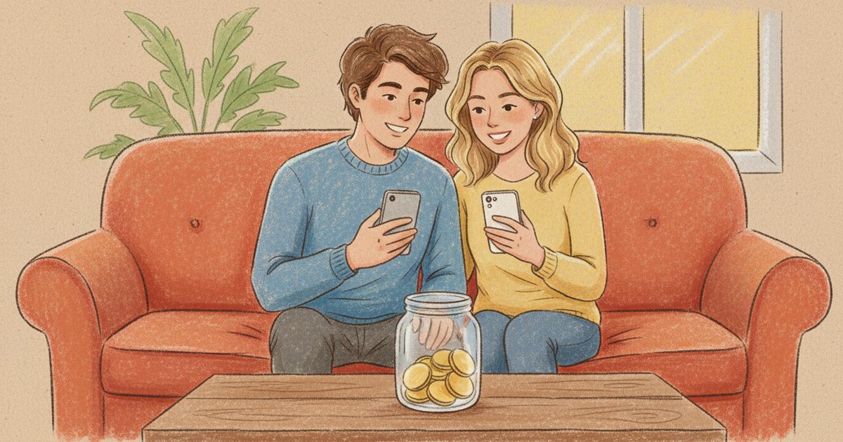 Copilot Money Alternative for Android (and Mixed-Phone Couples)