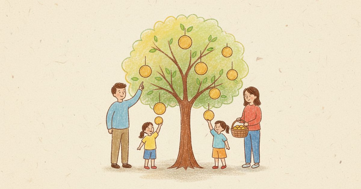 Dividend Investing for Steady Family Income