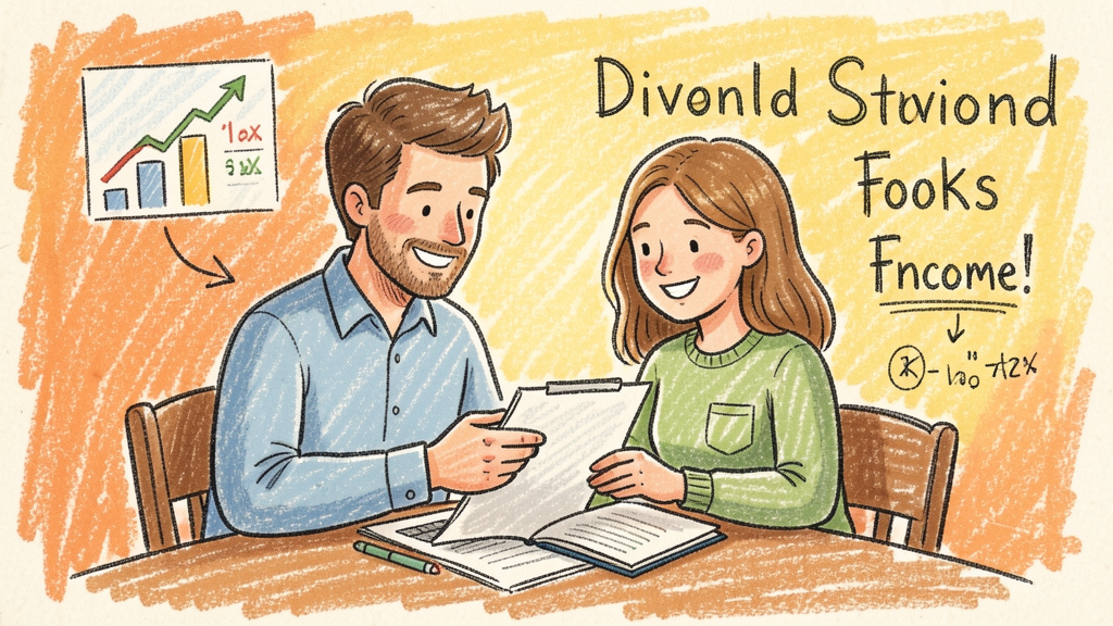 Dividend Investing for Steady Family Income