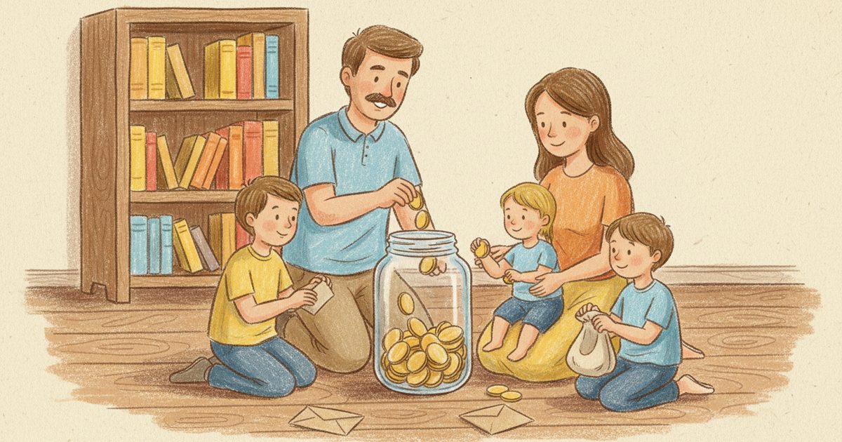 Fondo de emergencia para familias: cuánto necesitas y cómo crearlo