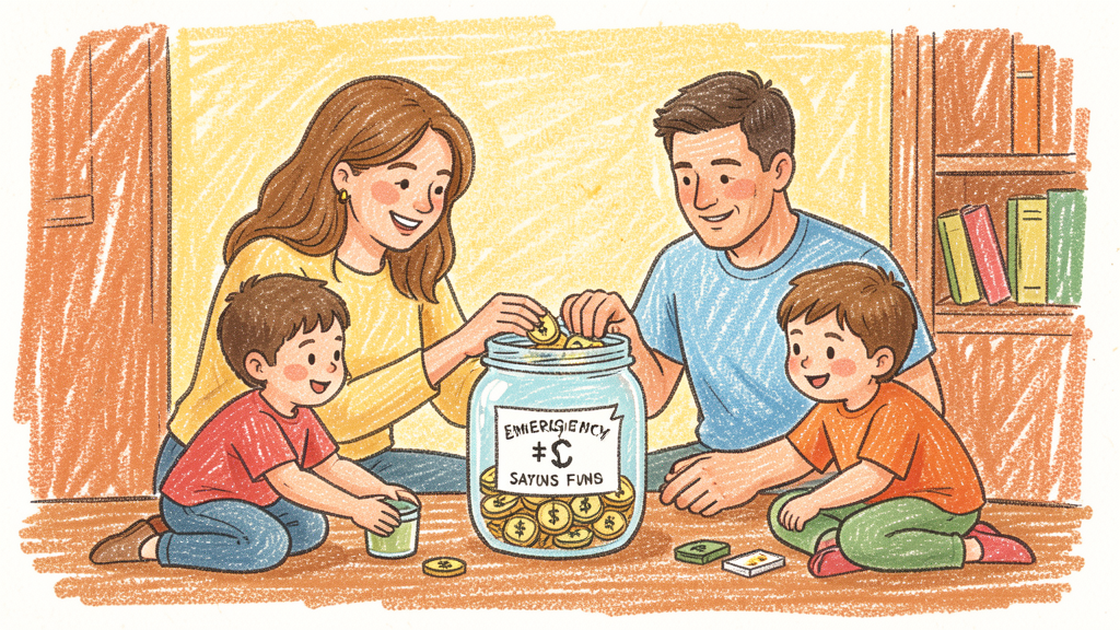 Emergency Fund Guide for Families: How Much Do You Really Need?