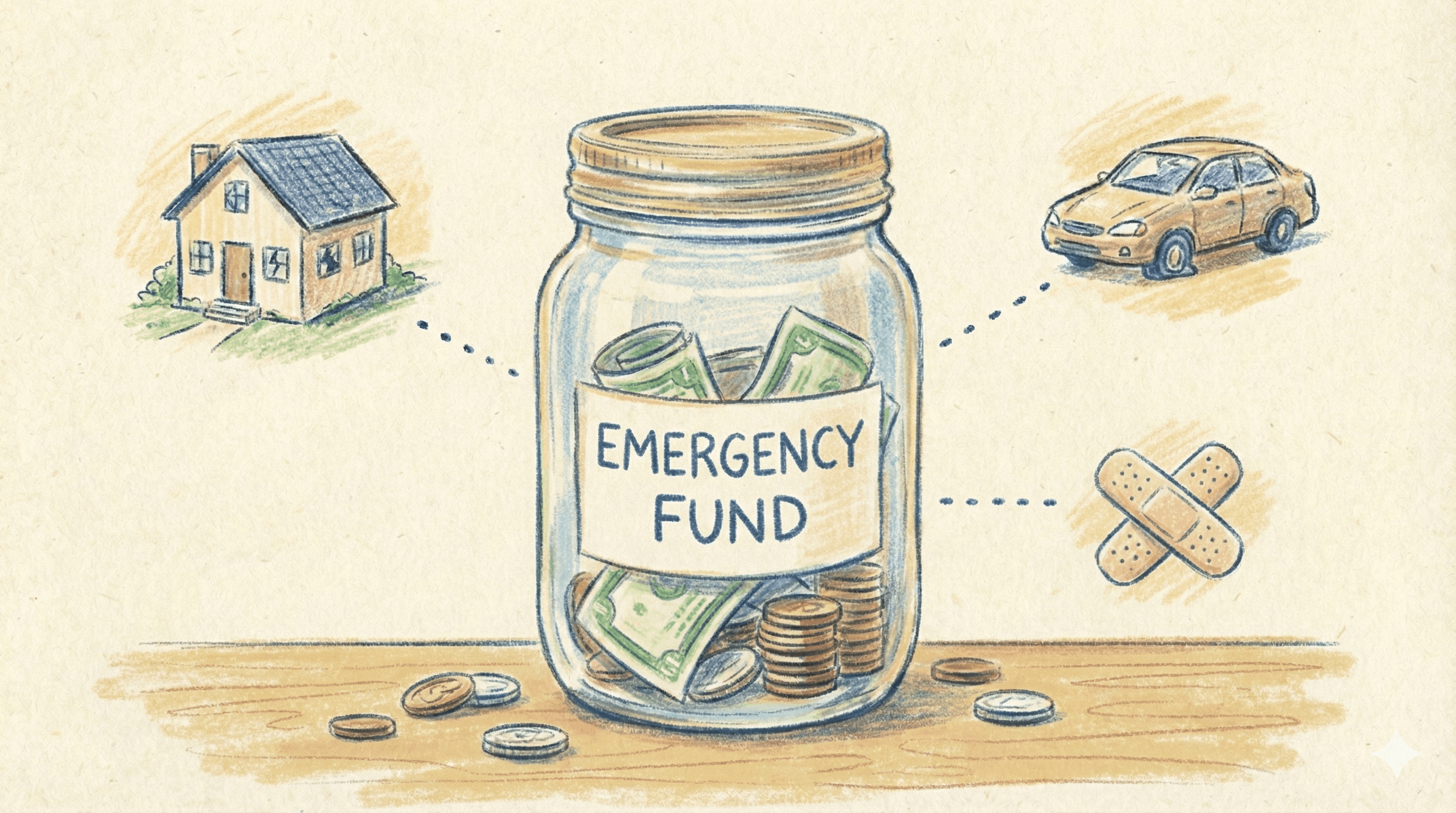 Emergency Fund Guide for Families: How Much Do You Really Need?