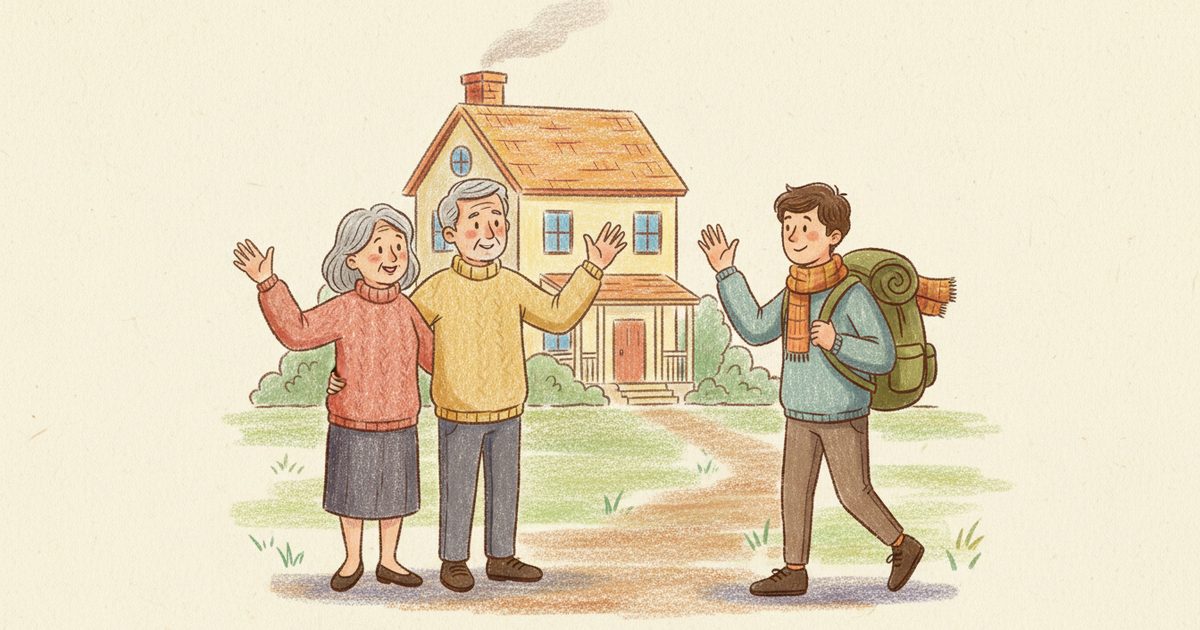 Empty Nest Budget Adjustments