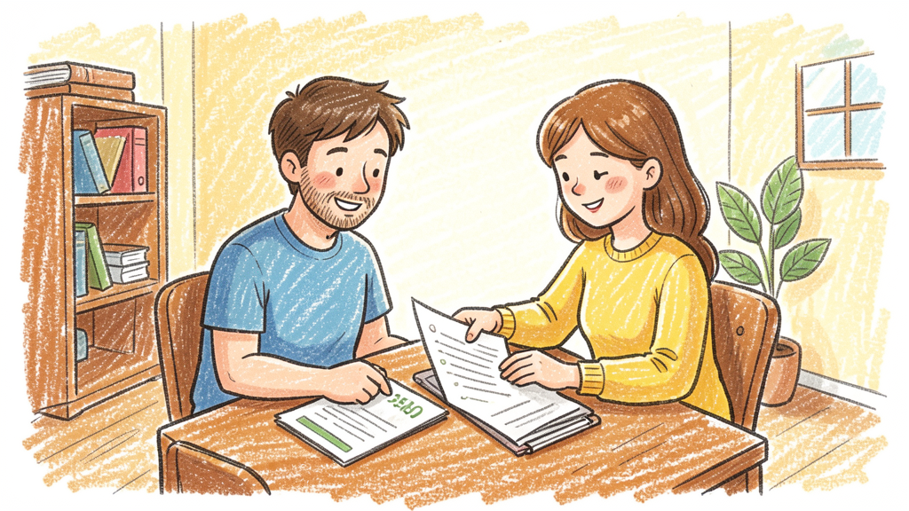 Empty Nest Budget Adjustments