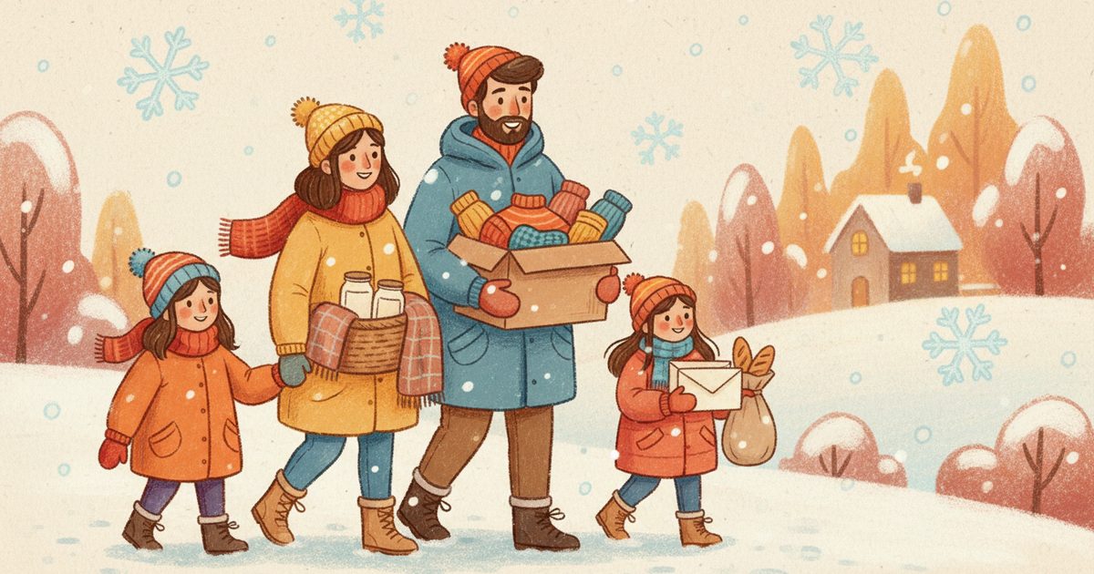 End of Year Giving: Charitable Donations on a Budget