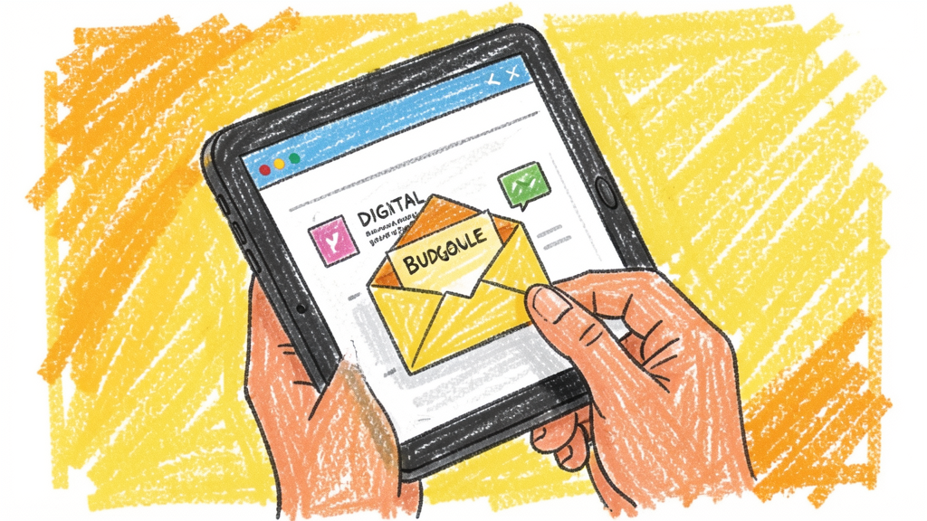 Digital Envelope Budgeting: Modern Take on Classic Method