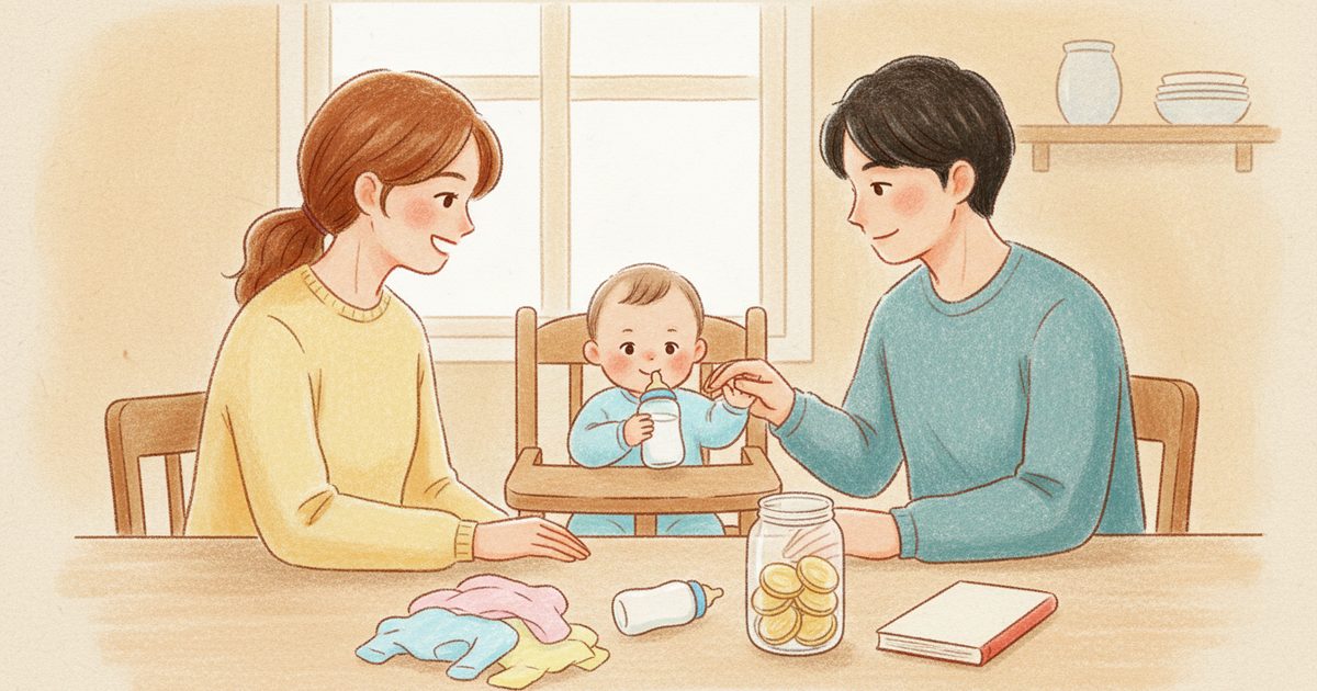 ¿Cuánto cuesta un hijo al año? Cómo calcularlo para tu familia