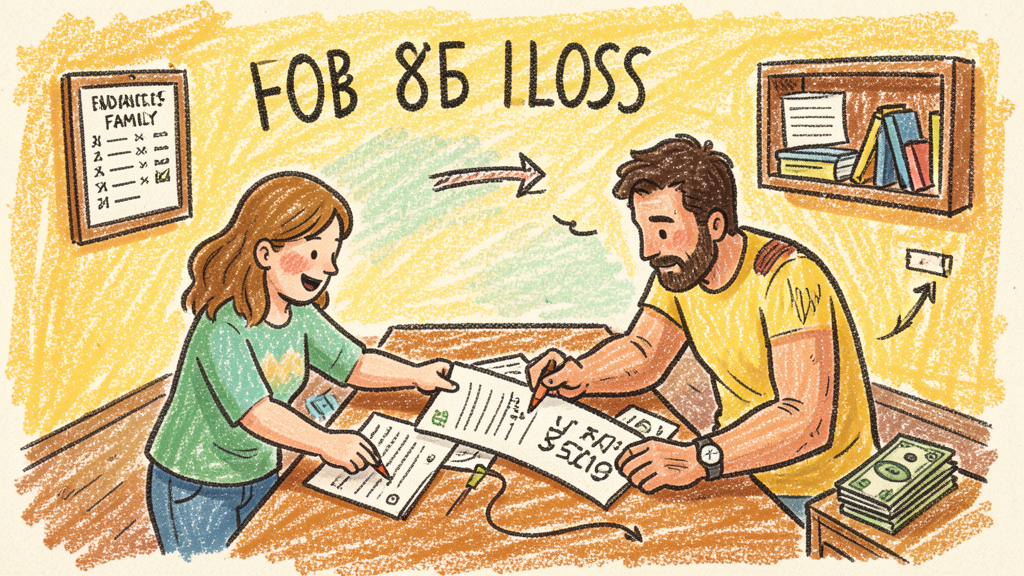 Family Budget After Job Loss: Emergency Financial Steps