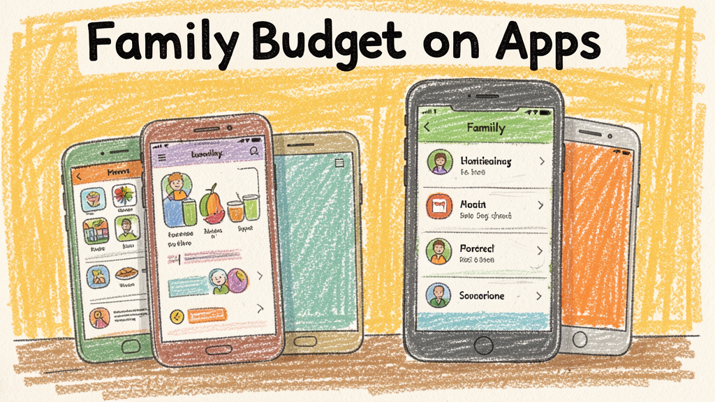 Family Budget Apps Comparison: Finding Your Perfect Match