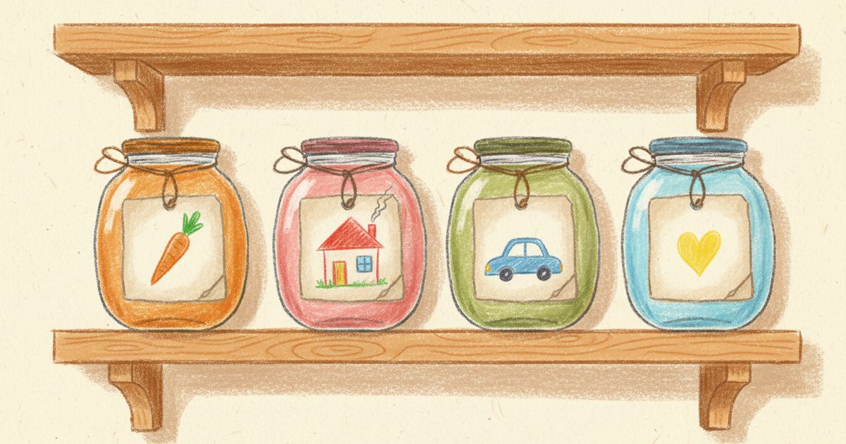 Gastos de una casa al mes: la lista completa para tu presupuesto familiar