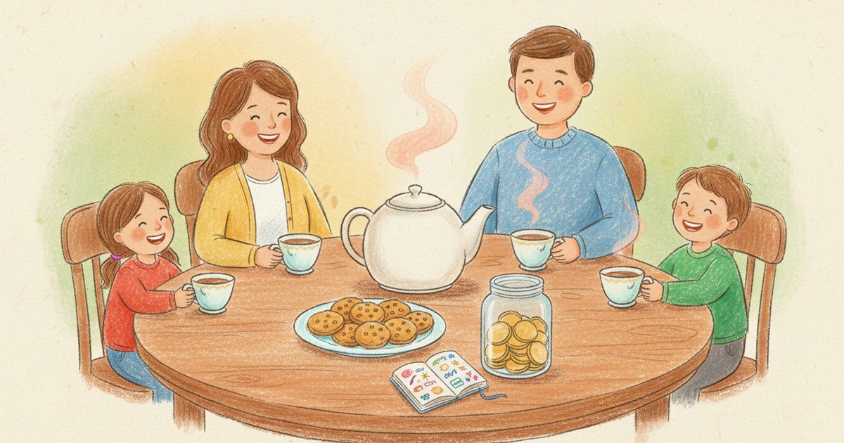 Family Budget Meeting: How to Run One That Actually Works