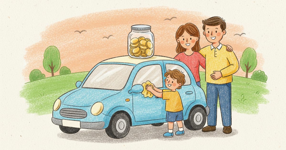 Family Car Budget: Buying, Maintaining, and Saving on Vehicles