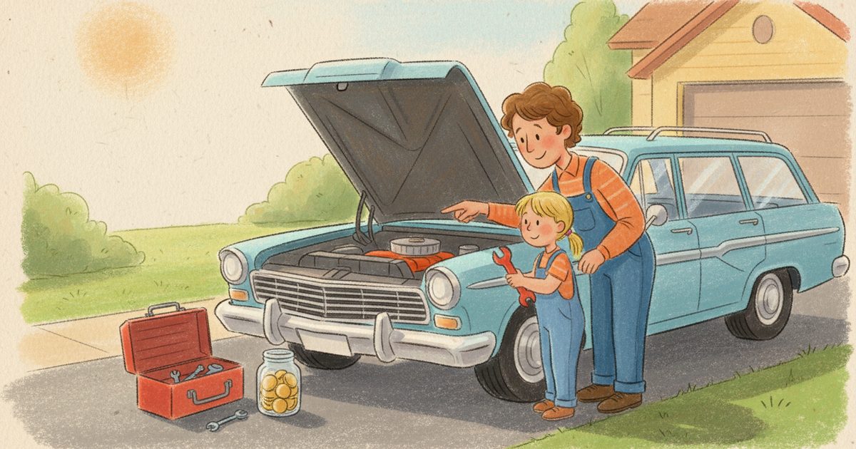Family Car Maintenance Budget: Preventing Costly Repairs