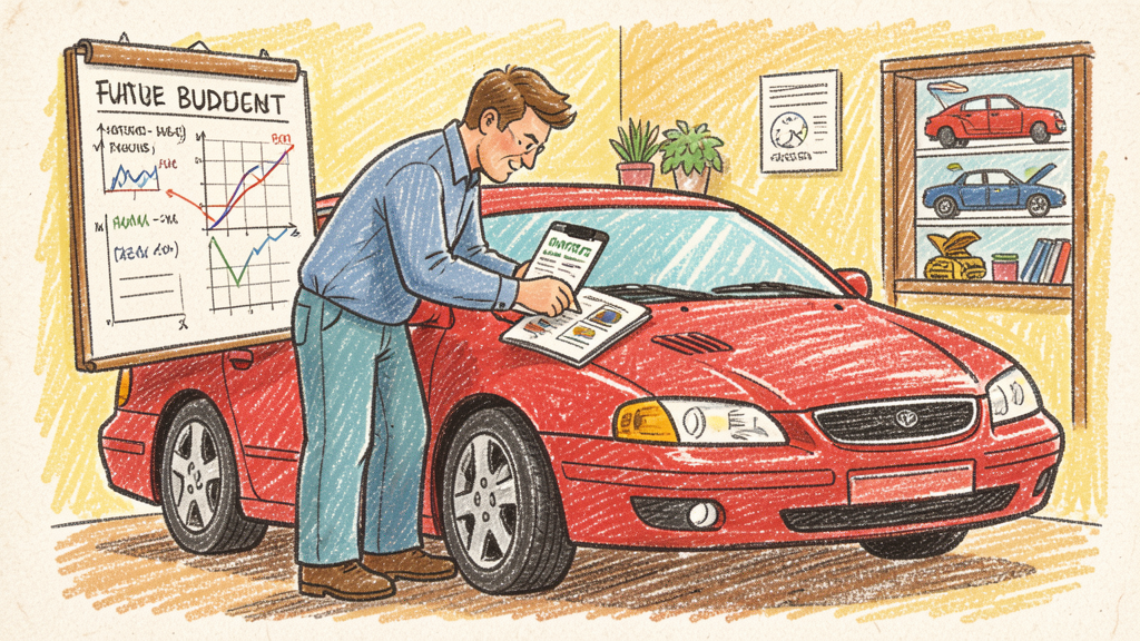 Family Car Maintenance Budget: Preventing Costly Repairs