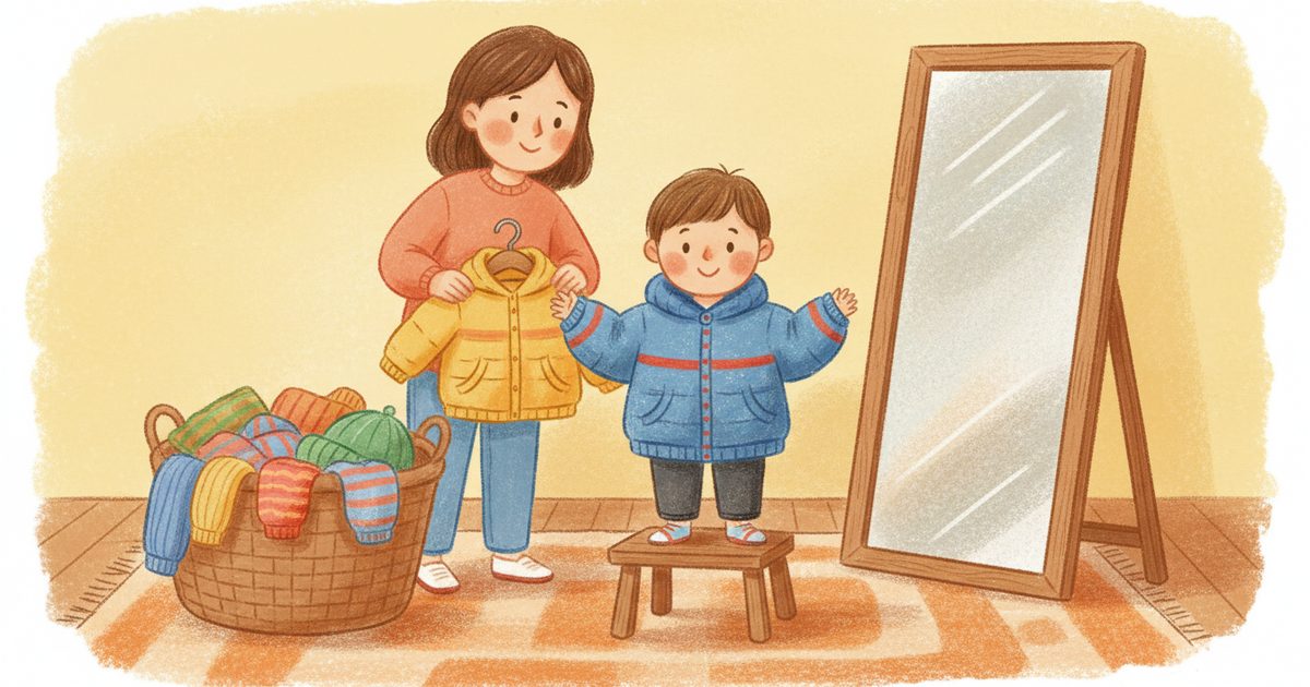 Family Clothing Budget: Dress Well Without Overspending