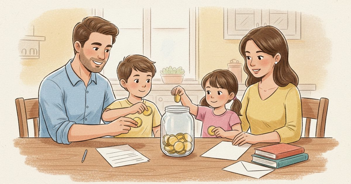Monthly Family Money Meetings: A Complete Guide