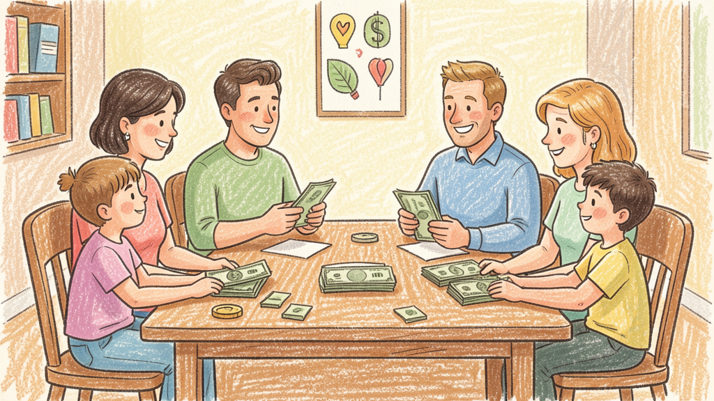 Monthly Family Money Meetings: A Complete Guide