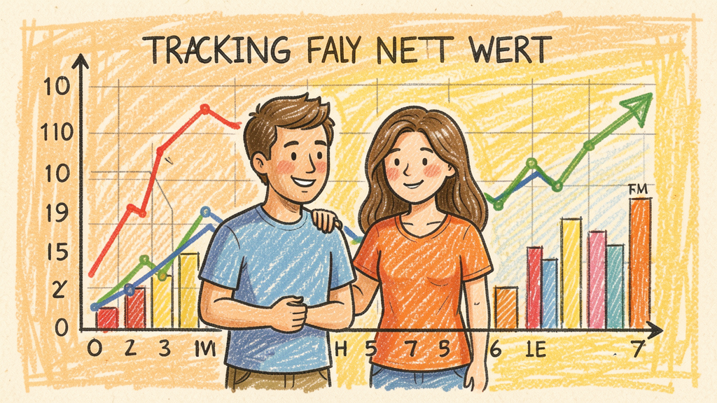 Family Net Worth Tracking: Your Wealth Building Dashboard