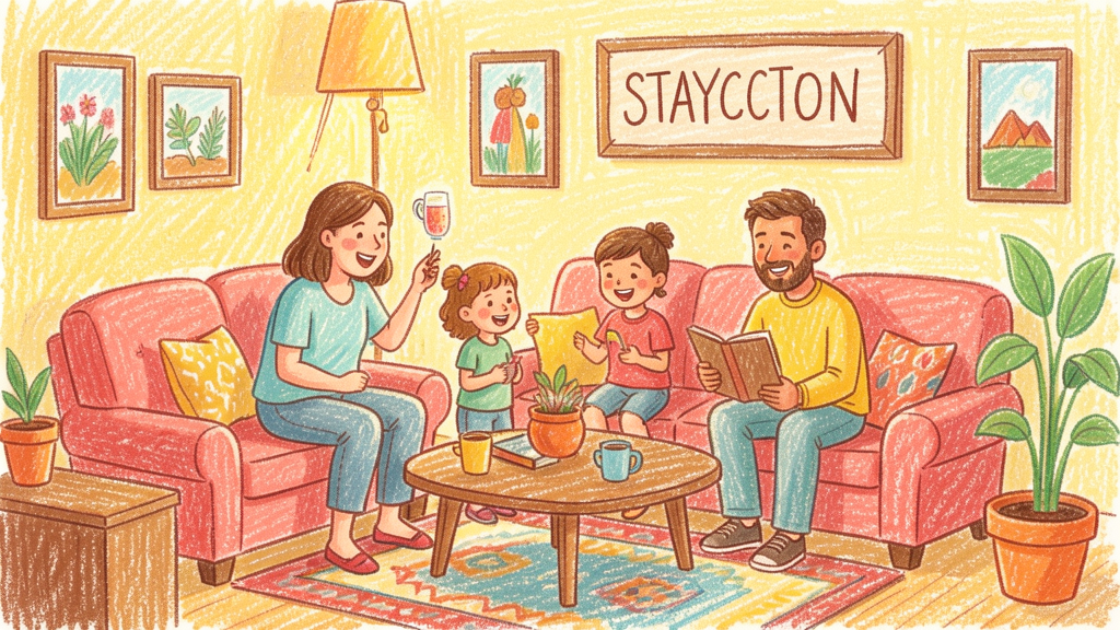 Family Staycation Ideas That Save Money