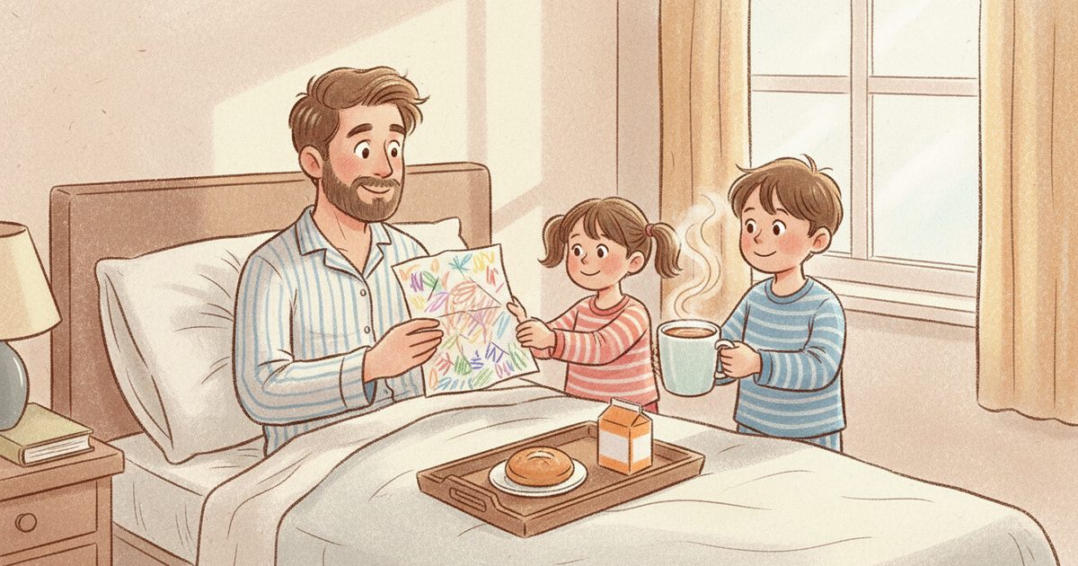Father's Day on a Budget: Thoughtful Over Expensive
