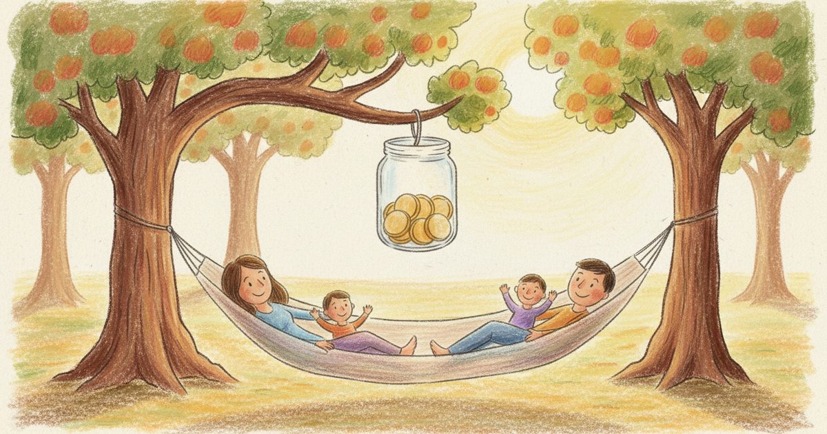 Achieving Financial Independence With Kids