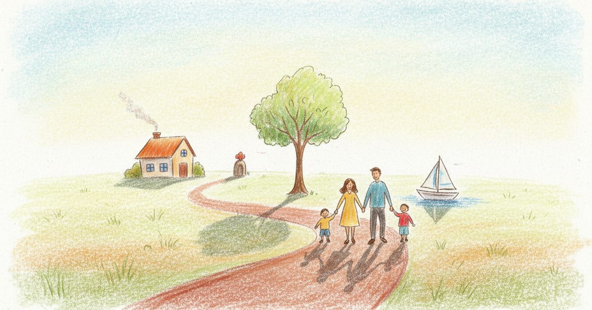 Creating Your Family Financial Independence Timeline