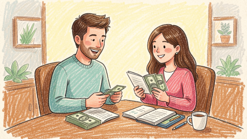 Financial Transparency in Marriage: Why It Matters and How to Start
